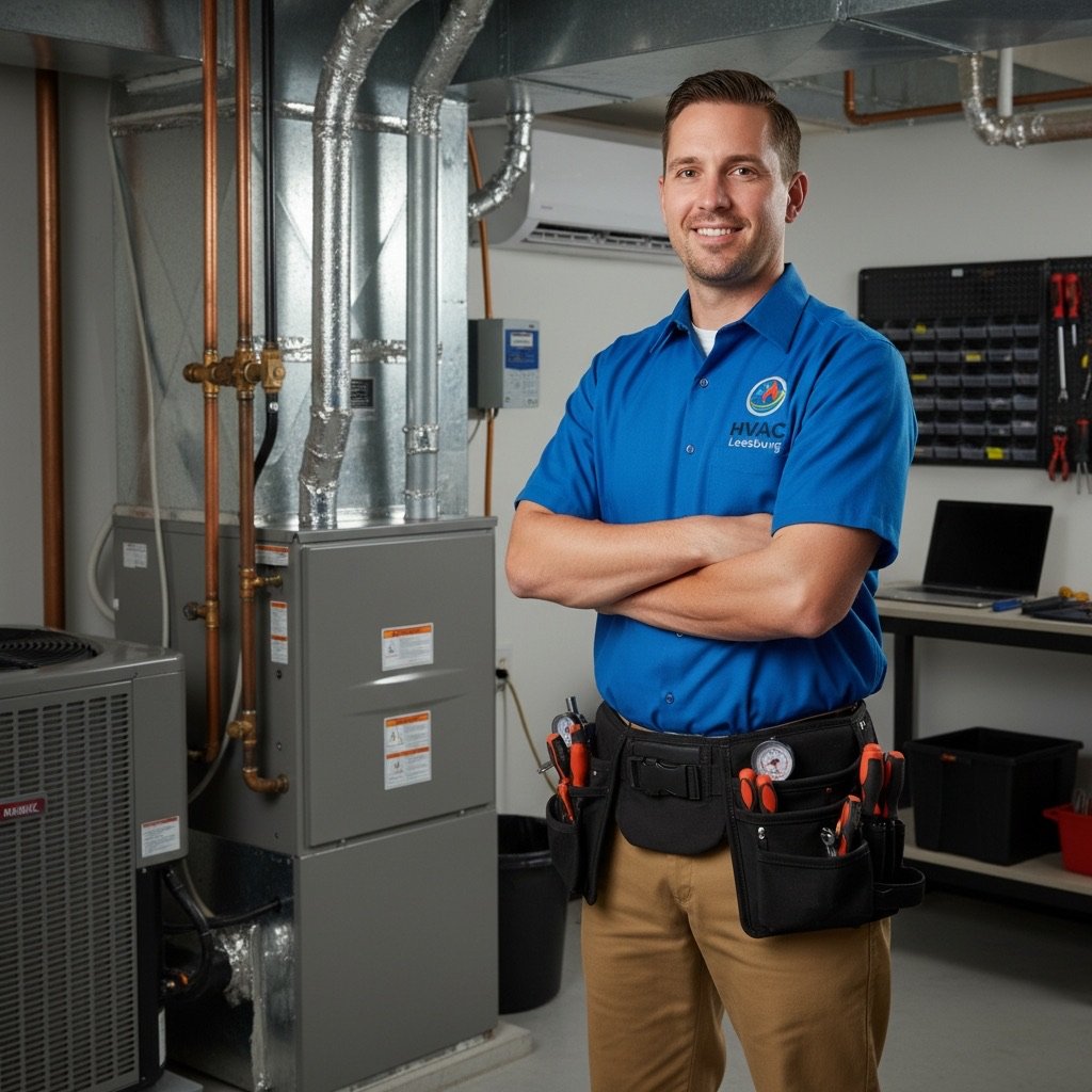 Frozen AC Repair